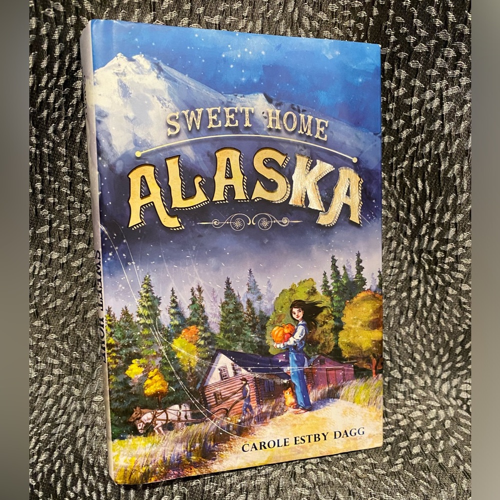 Sweet Home Alaska Book